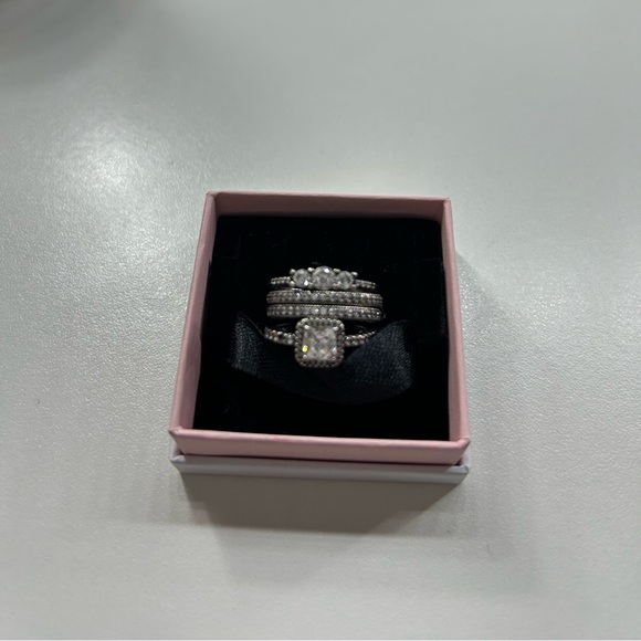 Pandora Rings size 5 - Picture 3 of 3